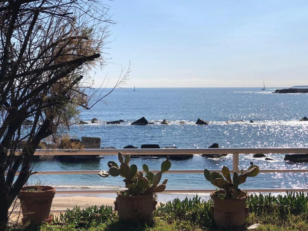 Prázdninový dům Riviera Villa Sul Mare Syracuse