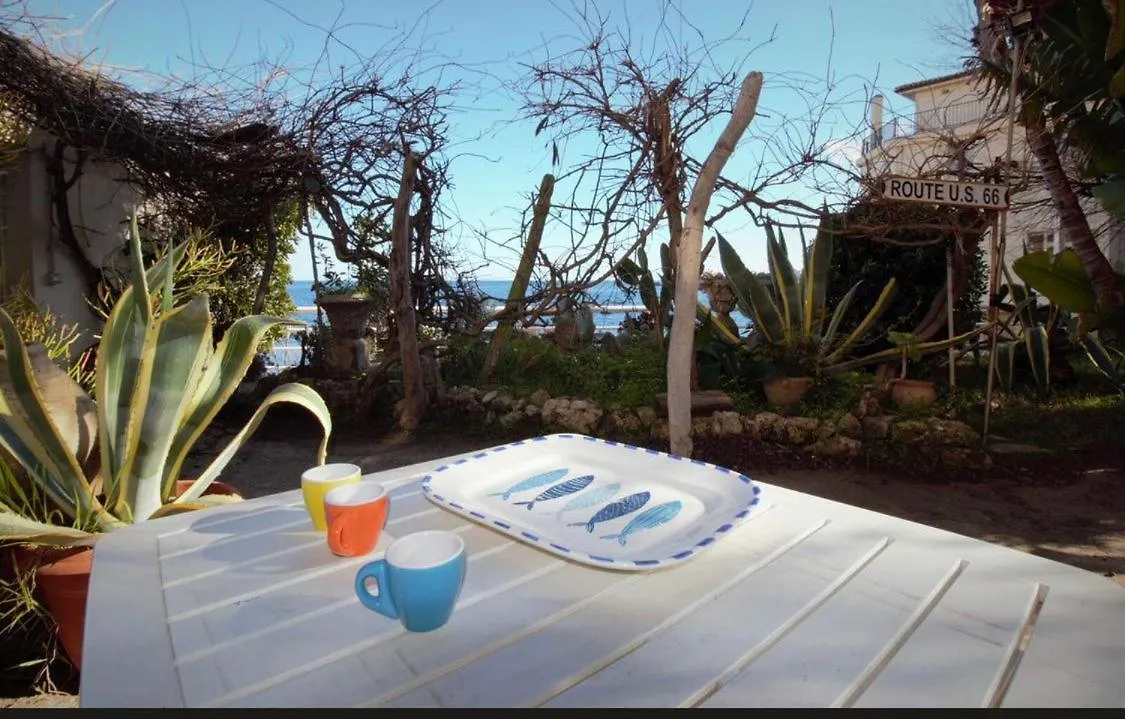 Riviera Villa Sul Mare Syracuse Itálie