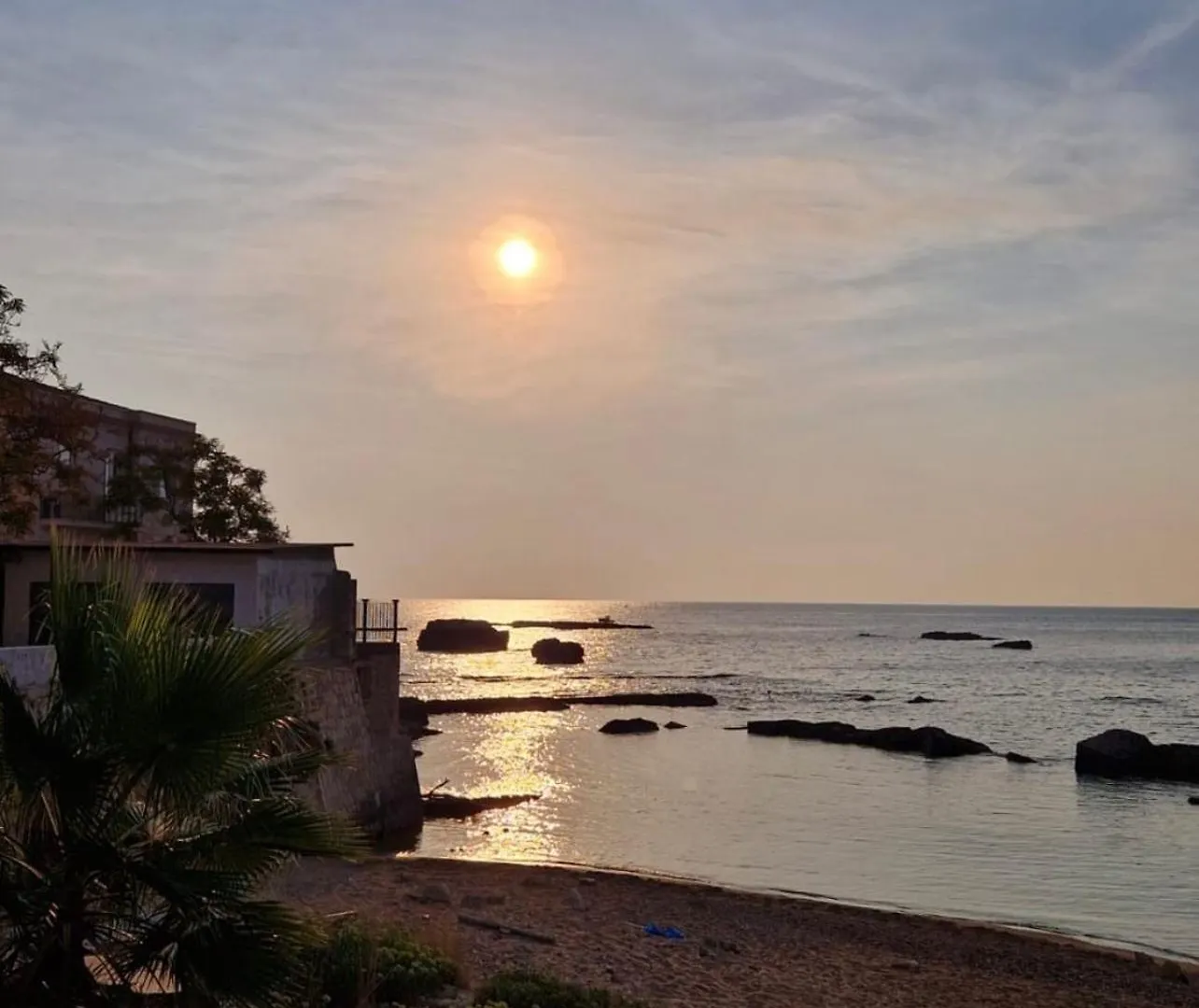 Riviera Villa Sul Mare Syracuse Italy