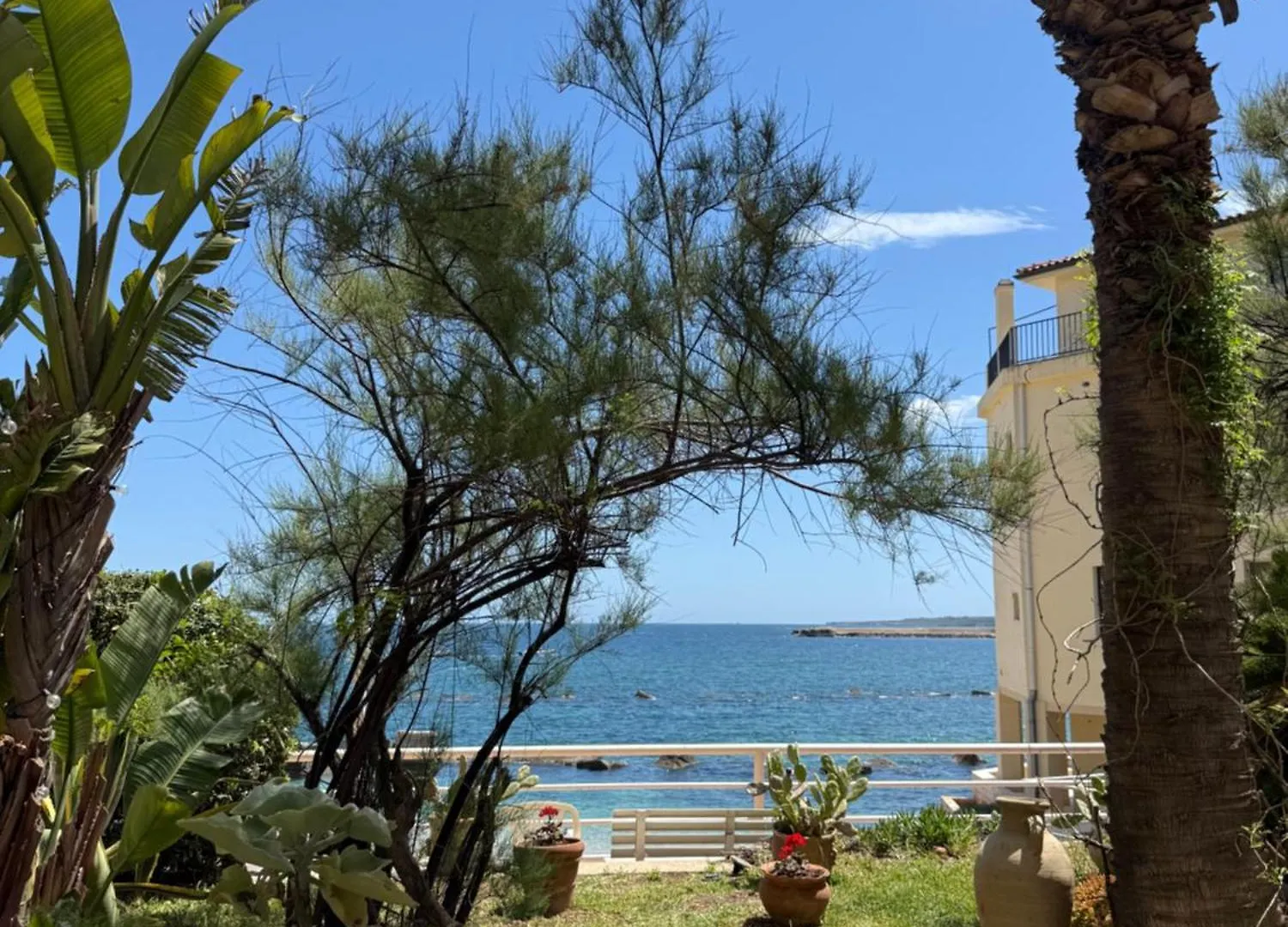 Riviera Villa Sul Mare Syracuse